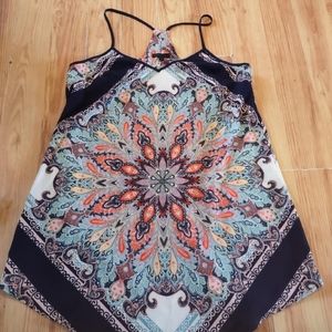 Bebop Flowy tank size Large